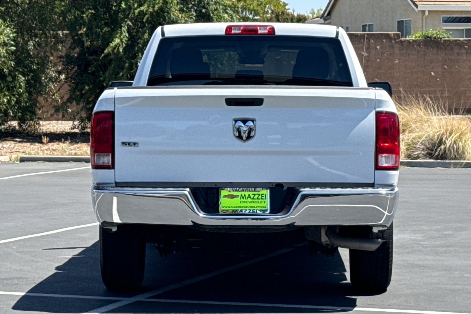 Used 2024 RAM 1500 Classic SLT RWD image 12