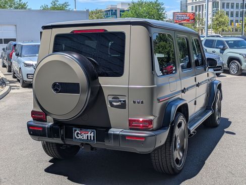 Certified 2023 Mercedes-Benz G 63 AMG 4MATIC image 3