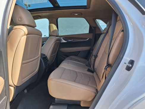 Certified 2023 Cadillac XT5 Premium Luxury w/ Platinum Package FWD image 14