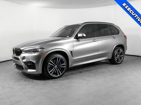 Used 2016 BMW X5 M image 2