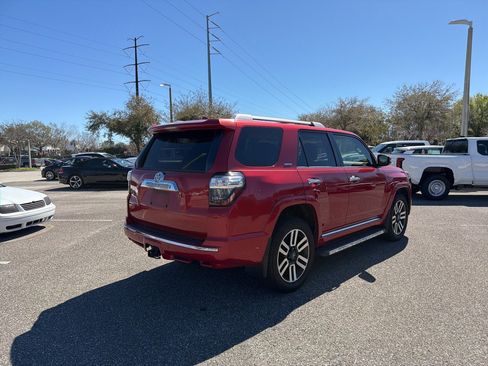 Used 2016 Toyota 4Runner Limited image 3