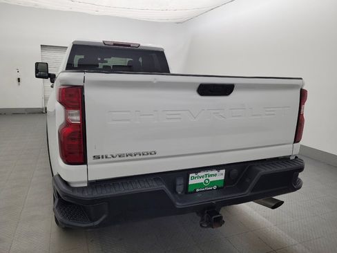 Used 2021 Chevrolet Silverado 2500 W/T w/ WT Convenience Package RWD image 6