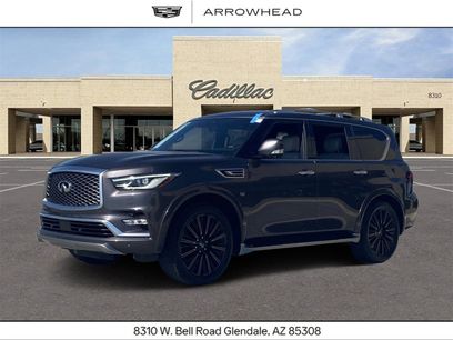 Used 2019 INFINITI QX80 Limited w/ All-Season Package