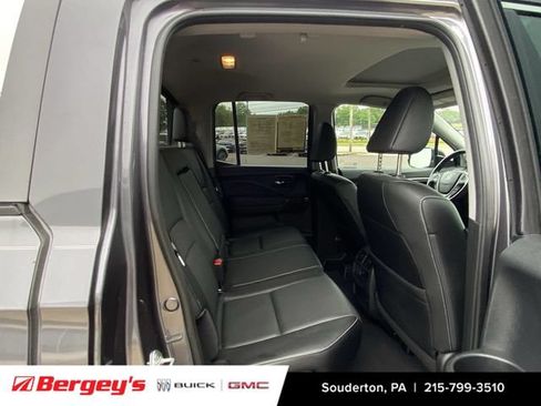 Used 2022 Honda Ridgeline RTL-E image 31
