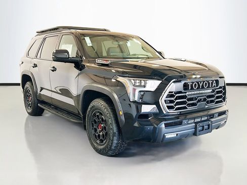 New 2026 Toyota Sequoia TRD Pro AWD/4WD image 3