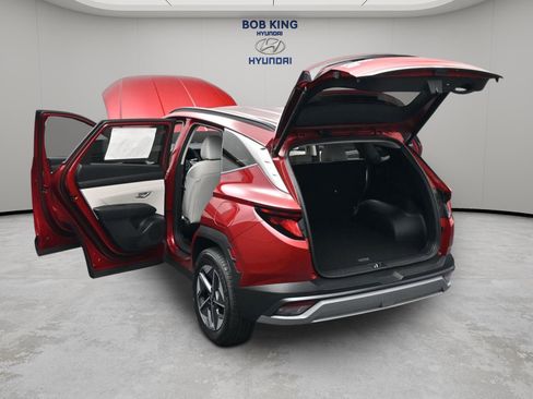 New 2026 Hyundai Tucson SEL AWD/4WD image 17