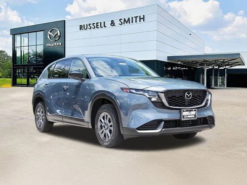 New 2026 MAZDA CX-5 Select AWD/4WD image 1