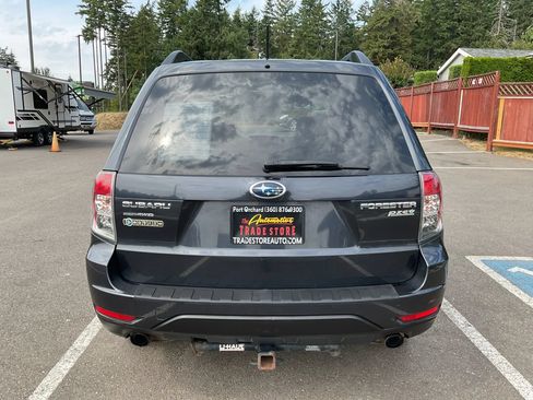 Used 2012 Subaru Forester 2.5X Limited AWD/4WD image 4