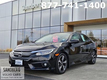Used 2016 Honda Civic Touring