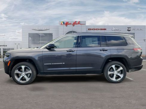 New 2026 Jeep Grand Cherokee L Limited AWD/4WD image 2