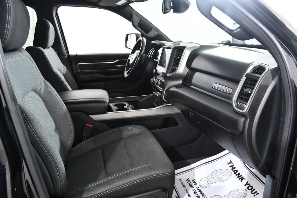 Used 2019 RAM 1500 Big Horn AWD/4WD image 10