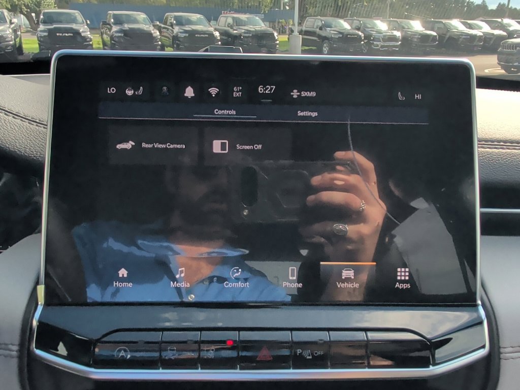 New 2026 Jeep Compass Limited AWD/4WD image 36