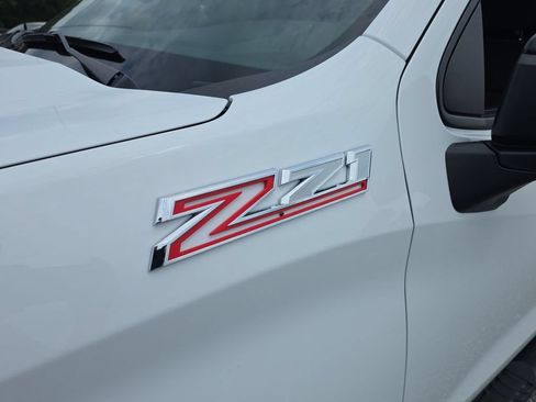 Certified 2024 Chevrolet Silverado 1500 RST AWD/4WD image 32