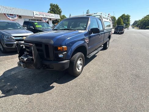 Used 2008 Ford F250 XL AWD/4WD image 1
