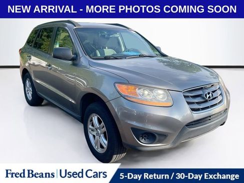 Used 2011 Hyundai Santa Fe GLS AWD/4WD image 1