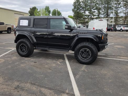 Used 2023 Ford Bronco Raptor AWD/4WD image 17