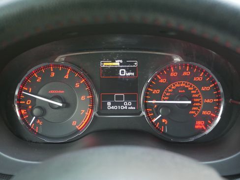 Used 2017 Subaru WRX AWD/4WD image 7