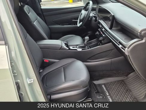 Used 2025 Hyundai Santa Cruz XRT AWD/4WD image 28