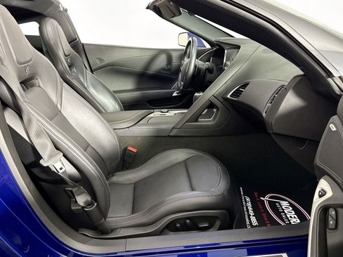 Used 2019 Chevrolet Corvette Grand Sport RWD image 28