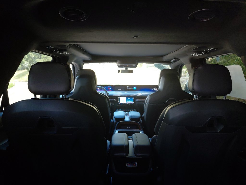 New 2026 Lincoln Navigator Black Label AWD/4WD image 34