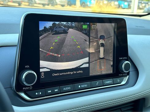 New 2026 Nissan Rogue SV image 10