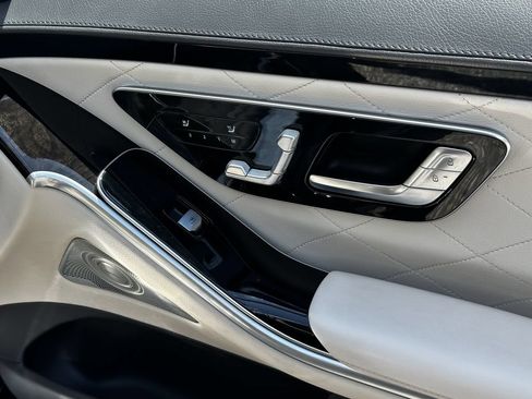 Certified 2023 Mercedes-Benz S 580 4MATIC Sedan image 17