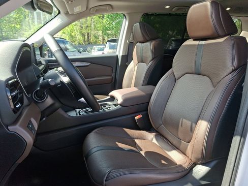 Certified 2024 Honda Pilot Elite image 12