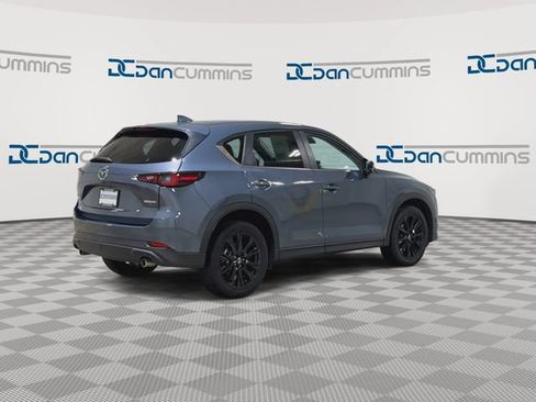 Used 2024 MAZDA CX-5 Carbon Edition AWD/4WD image 8