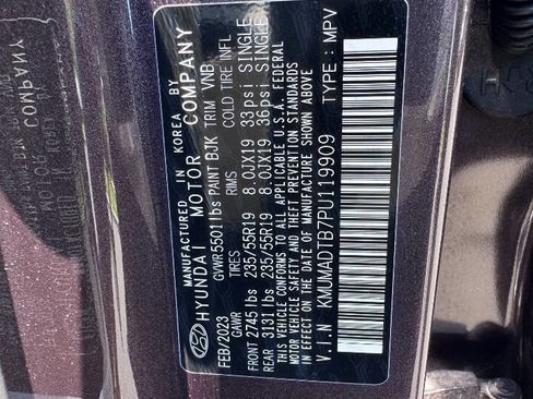 Used 2023 Genesis GV70 2.5T w/ Select Package AWD/4WD image 10