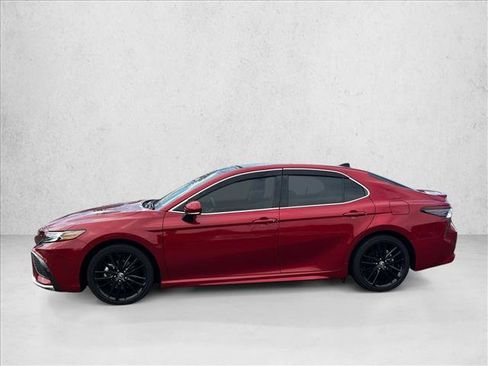 Certified 2022 Toyota Camry XSE image 7