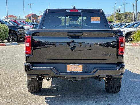 Certified 2025 RAM 1500 Tradesman AWD/4WD image 6