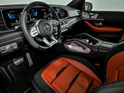 Used 2023 Mercedes-Benz GLE 53 AMG 4MATIC Coupe image 17