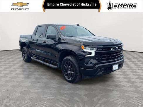 Used 2023 Chevrolet Silverado 1500 RST image 1