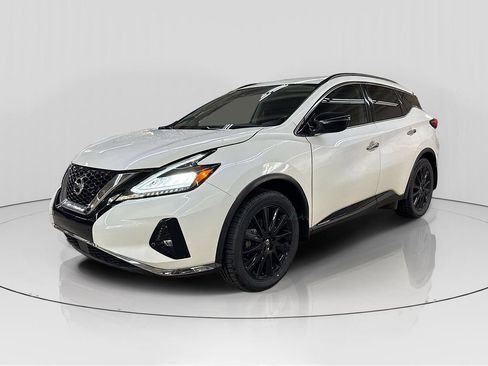 Used 2022 Nissan Murano SV w/ SV Midnight Edition Package AWD/4WD image 3