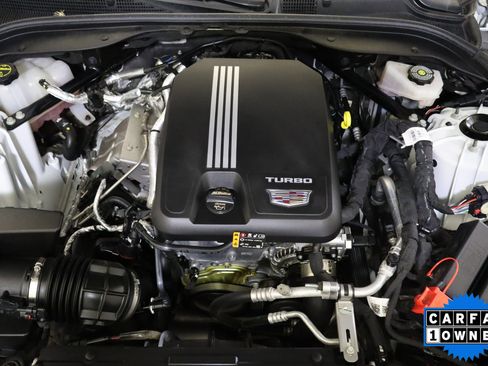 Used 2025 Cadillac CT5 Premium Luxury w/ Sun And Sound Package RWD image 15