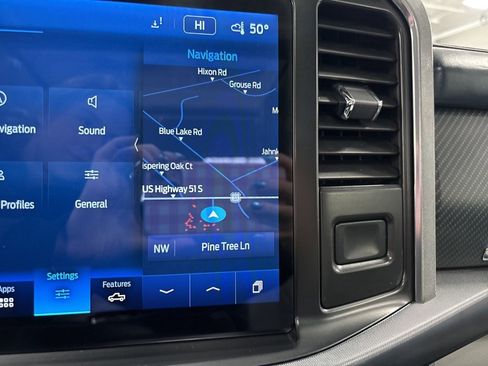 Used 2022 Ford F150 Limited image 45