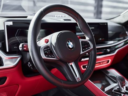 Used 2026 BMW X6 M Competition w/ Executive Package AWD/4WD image 39