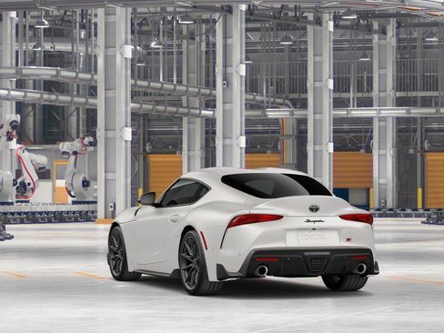 New 2026 Toyota Supra Premium RWD image 9