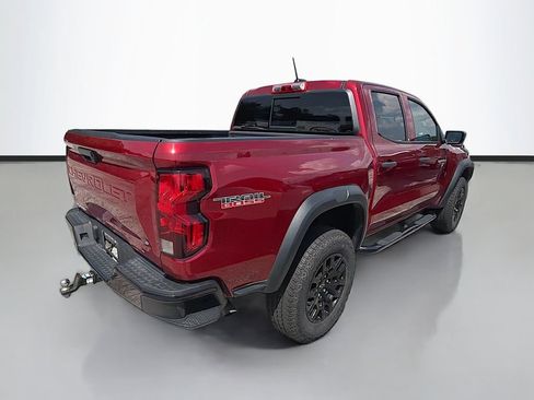 Used 2023 Chevrolet Colorado Trail Boss AWD/4WD image 9