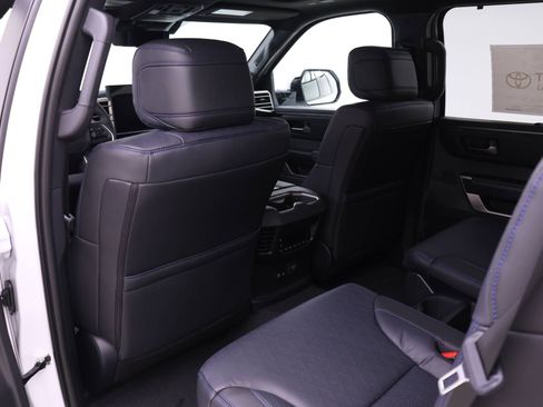 New 2026 Toyota Sequoia Platinum image 9