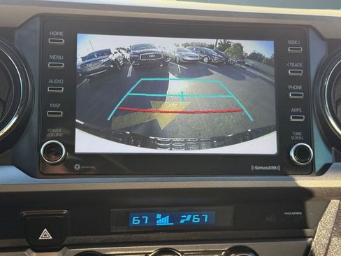 Certified 2022 Toyota Tacoma TRD Sport w/ Technology Package image 27