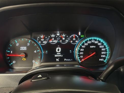 Used 2019 GMC Sierra 2500 Denali w/ Duramax Plus Package image 38