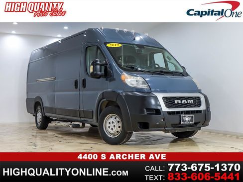 Used 2019 RAM ProMaster 3500 FWD image 1