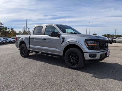 New 2025 Ford F150 STX w/ STX Black Appearance Package
