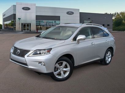 Used 2015 Lexus RX 350 FWD