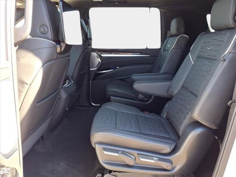 New 2026 Cadillac Escalade ESV Platinum Sport image 10