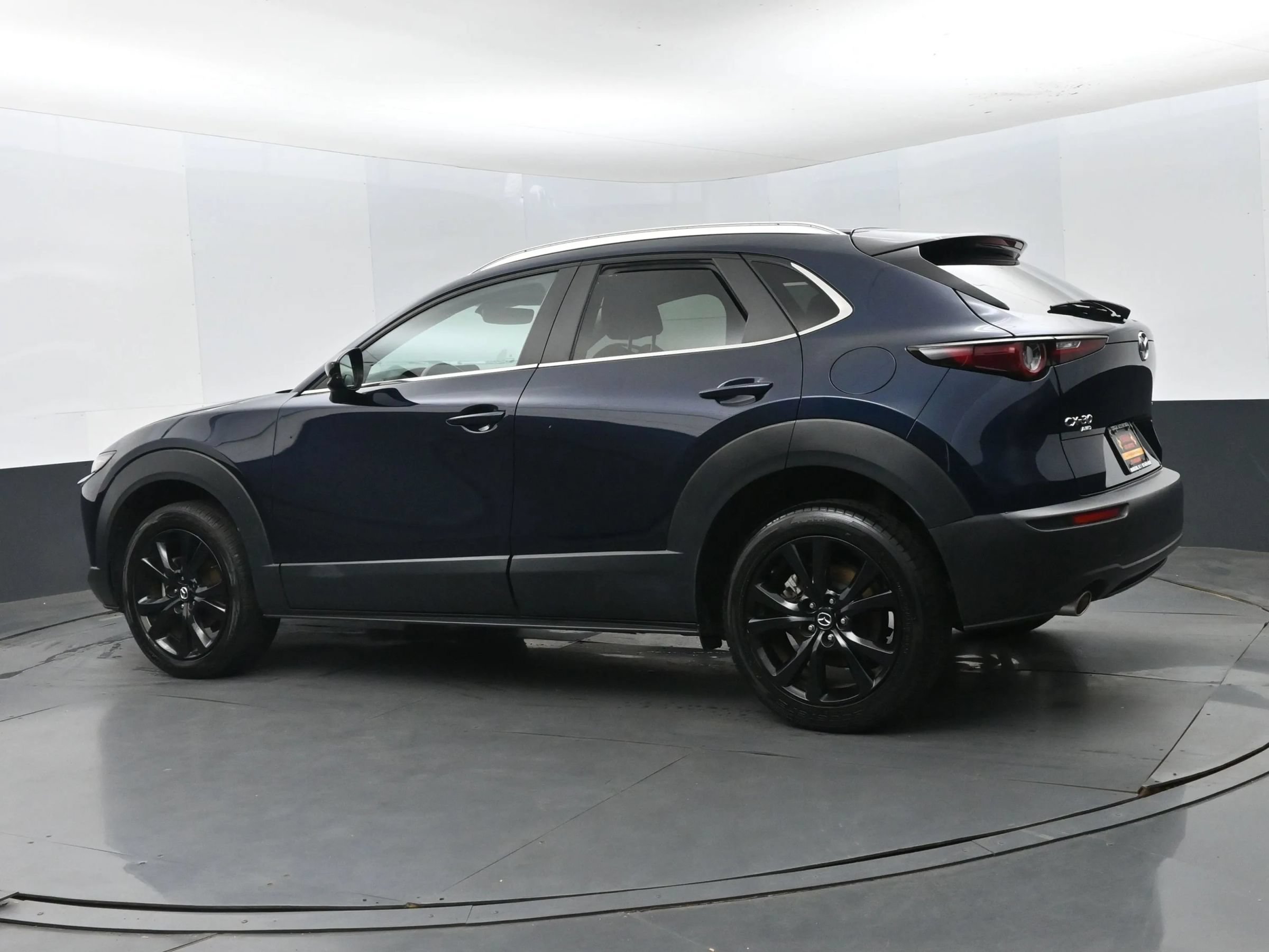 Used 2024 MAZDA CX-30 AWD 2.5 S w/ Select Sport Pkg image 7