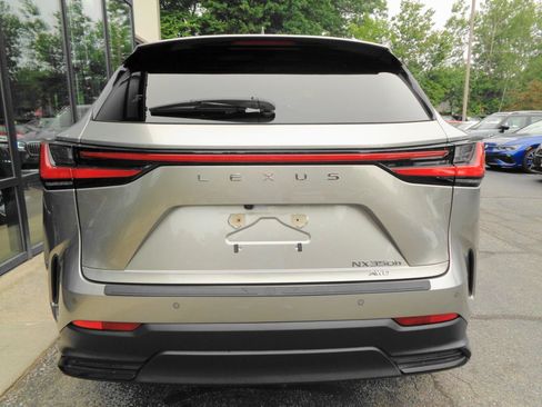 Used 2024 Lexus NX 350h AWD image 6