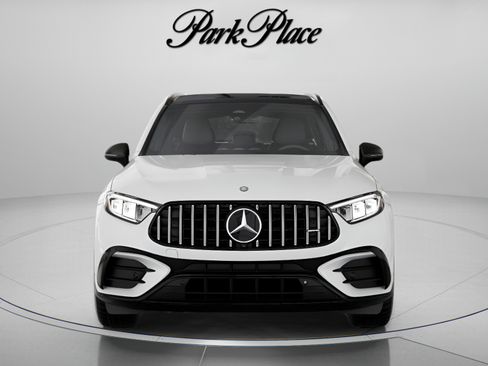 Certified 2026 Mercedes-Benz GLC 43 AMG 4MATIC image 34