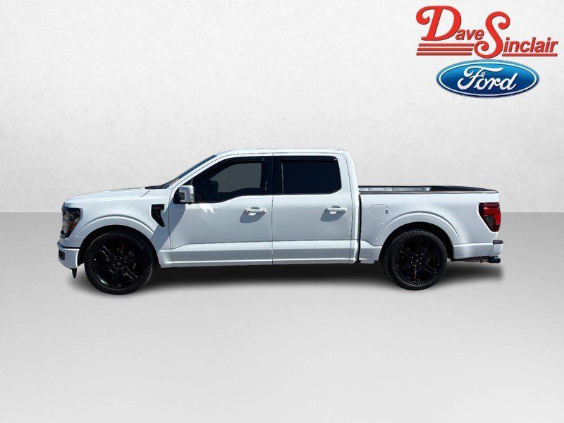 Used 2024 Ford F150 XLT w/ Equipment Group 302A MID AWD/4WD image 10